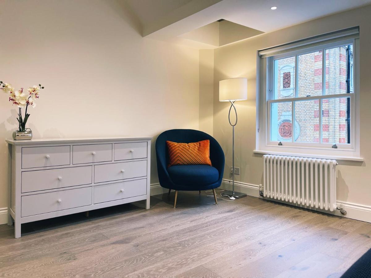 James'S Place On Oxford Street Appartamento Londra Esterno foto