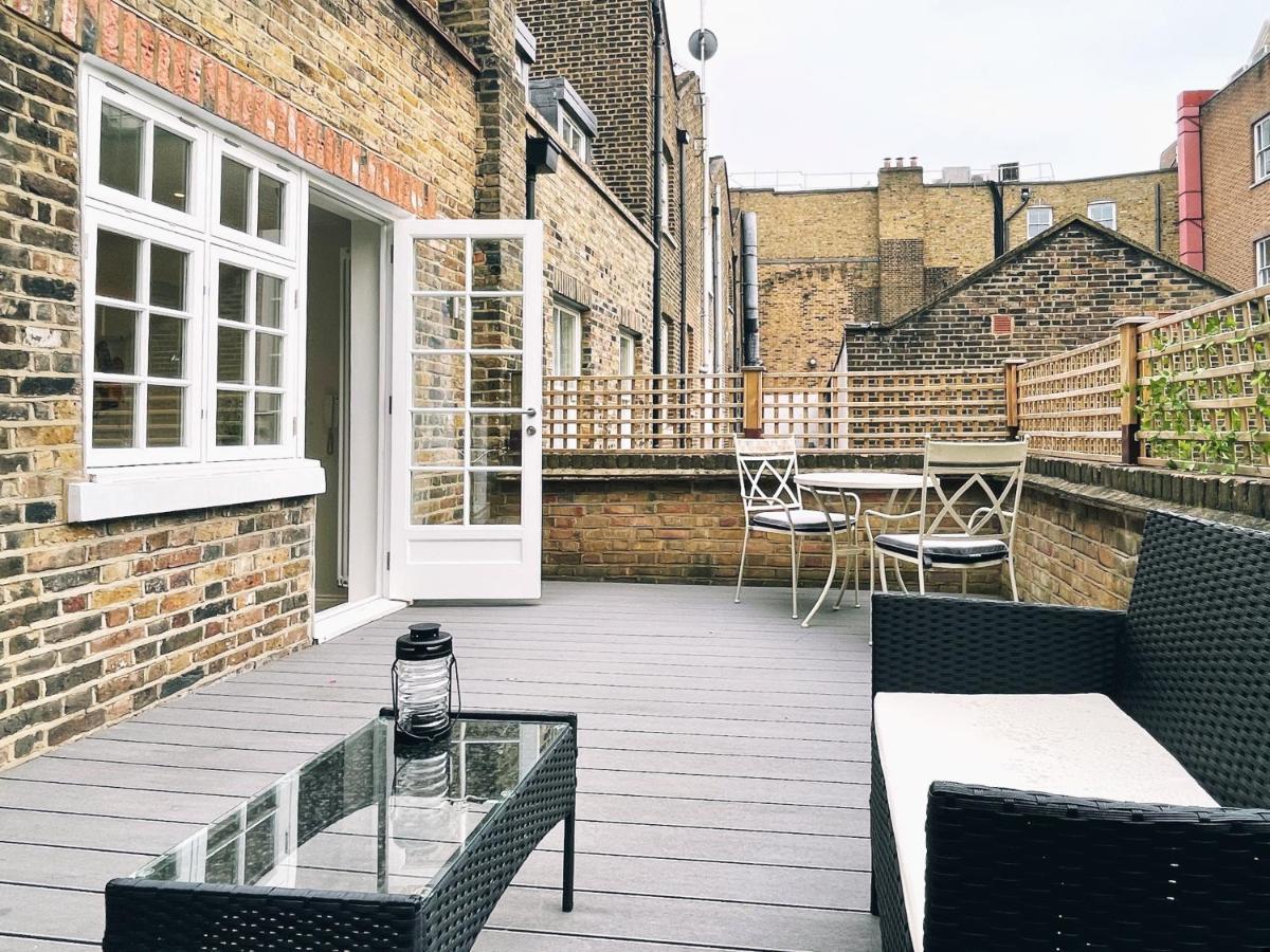 James'S Place On Oxford Street Appartamento Londra Esterno foto