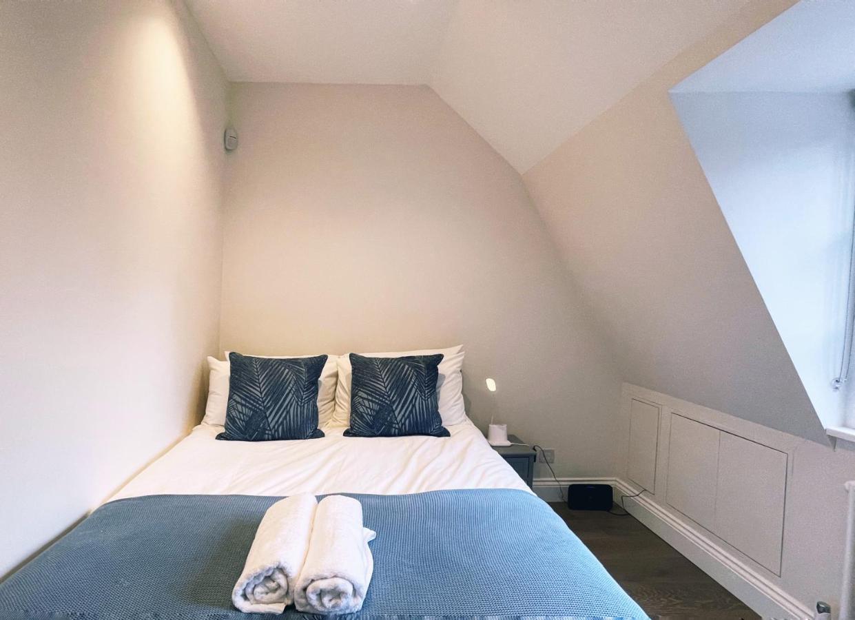 James'S Place On Oxford Street Appartamento Londra Esterno foto