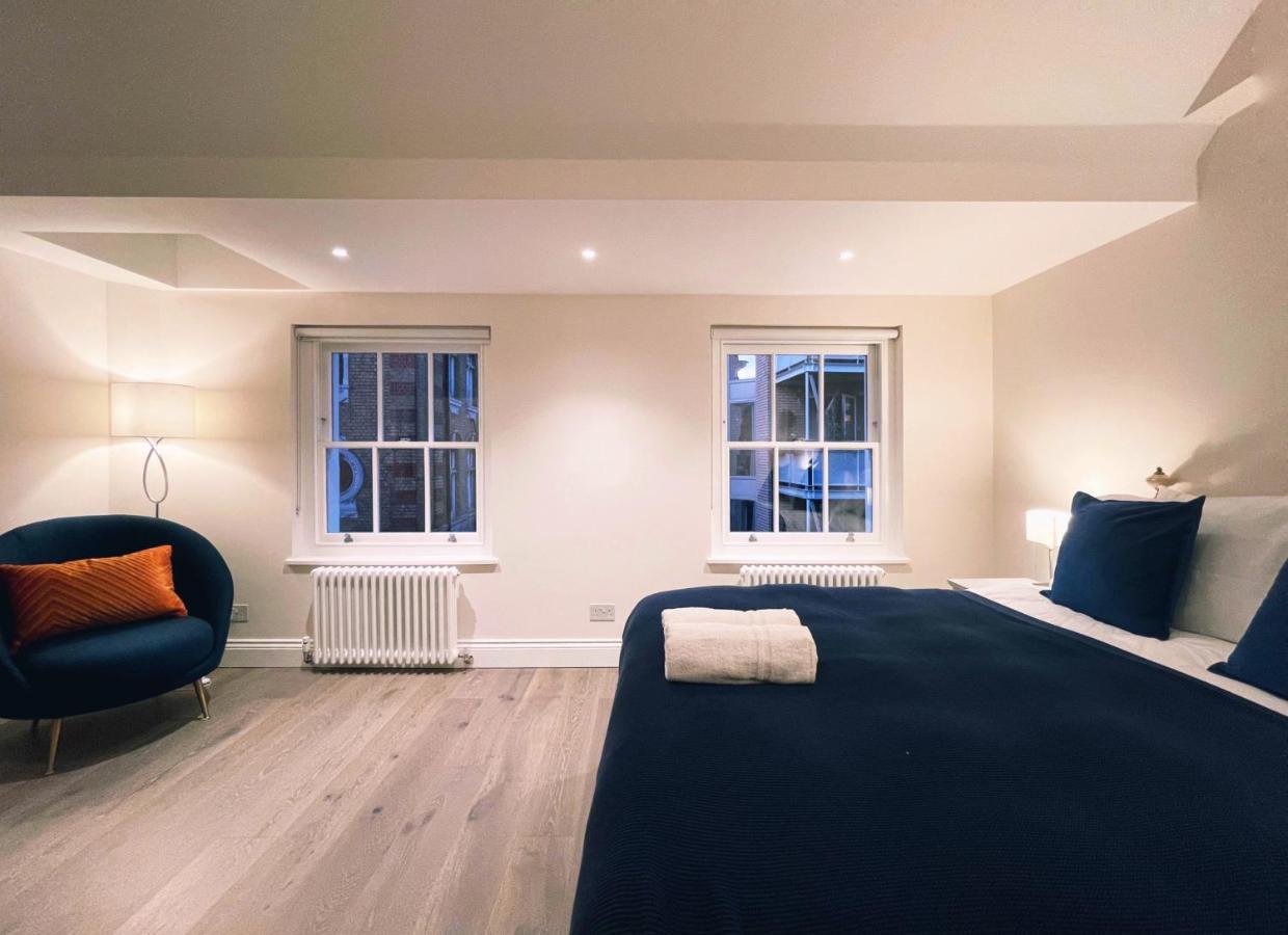 James'S Place On Oxford Street Appartamento Londra Esterno foto