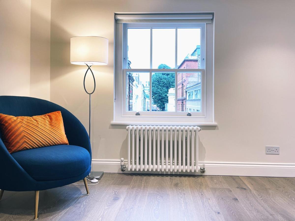 James'S Place On Oxford Street Appartamento Londra Esterno foto