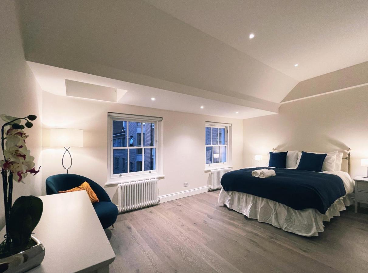 James'S Place On Oxford Street Appartamento Londra Esterno foto