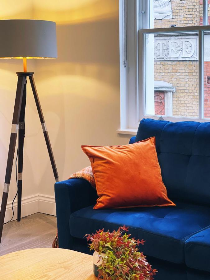 James'S Place On Oxford Street Appartamento Londra Esterno foto
