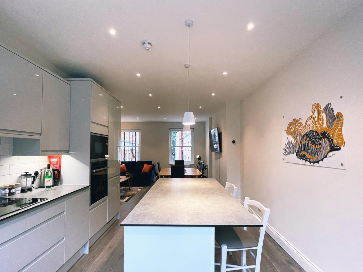 James'S Place On Oxford Street Appartamento Londra Esterno foto