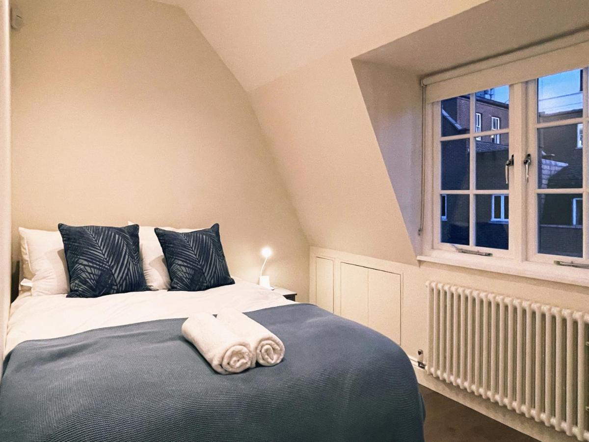 James'S Place On Oxford Street Appartamento Londra Esterno foto