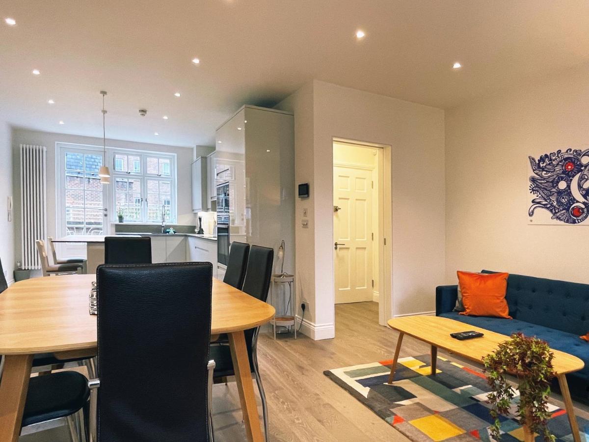 James'S Place On Oxford Street Appartamento Londra Esterno foto