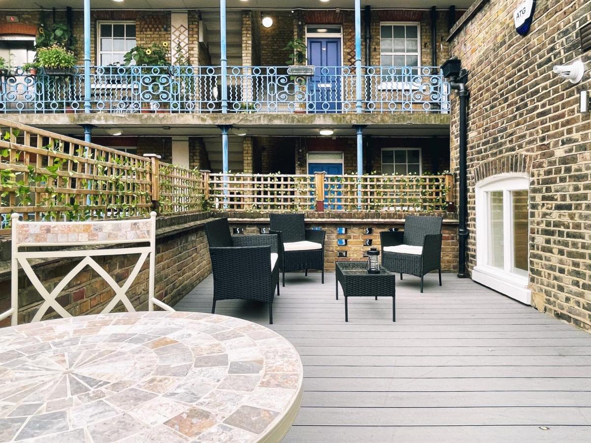 James'S Place On Oxford Street Appartamento Londra Esterno foto
