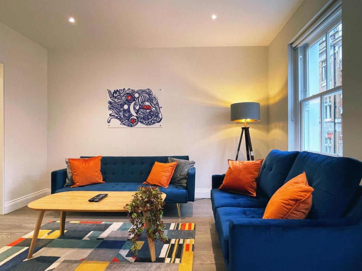 James'S Place On Oxford Street Appartamento Londra Esterno foto