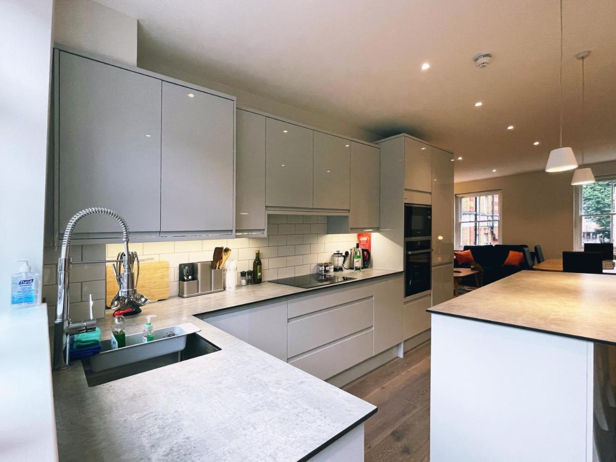 James'S Place On Oxford Street Appartamento Londra Esterno foto