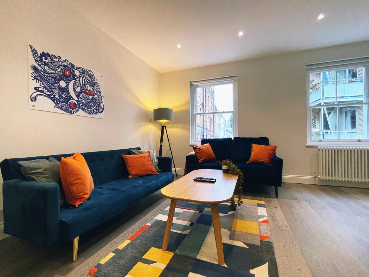 James'S Place On Oxford Street Appartamento Londra Esterno foto