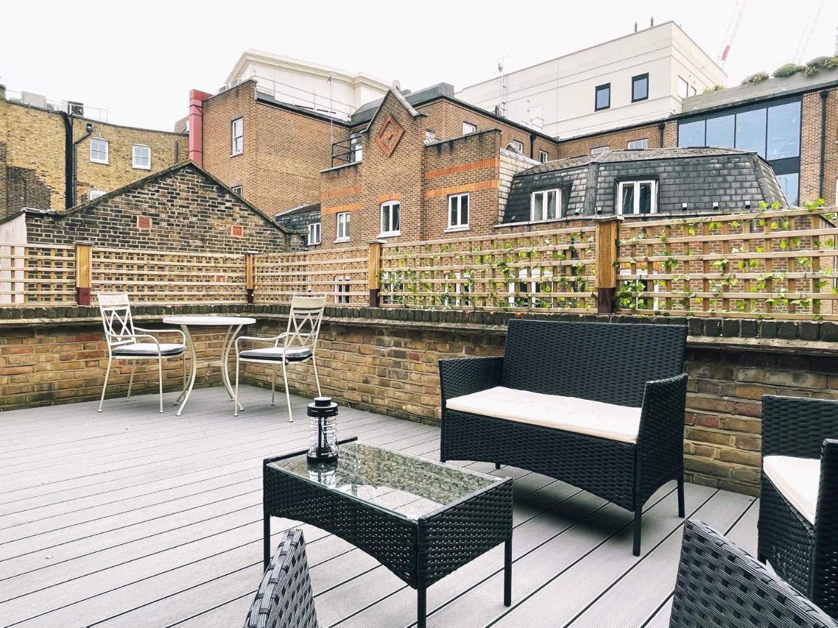 James'S Place On Oxford Street Appartamento Londra Esterno foto