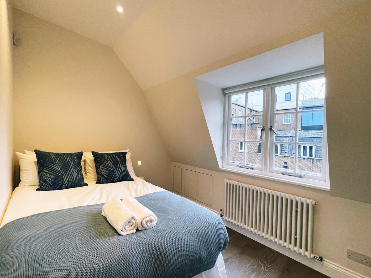 James'S Place On Oxford Street Appartamento Londra Esterno foto