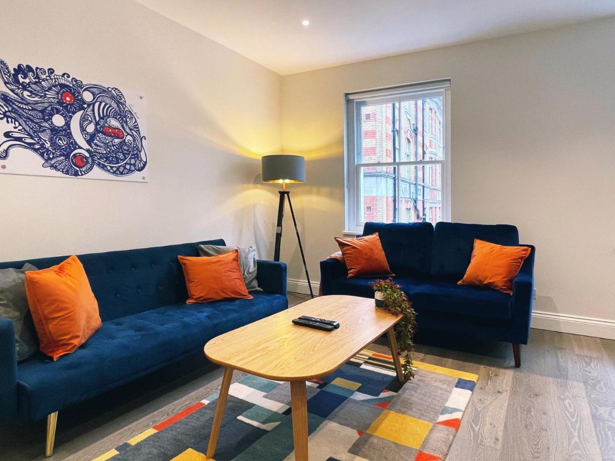 James'S Place On Oxford Street Appartamento Londra Esterno foto