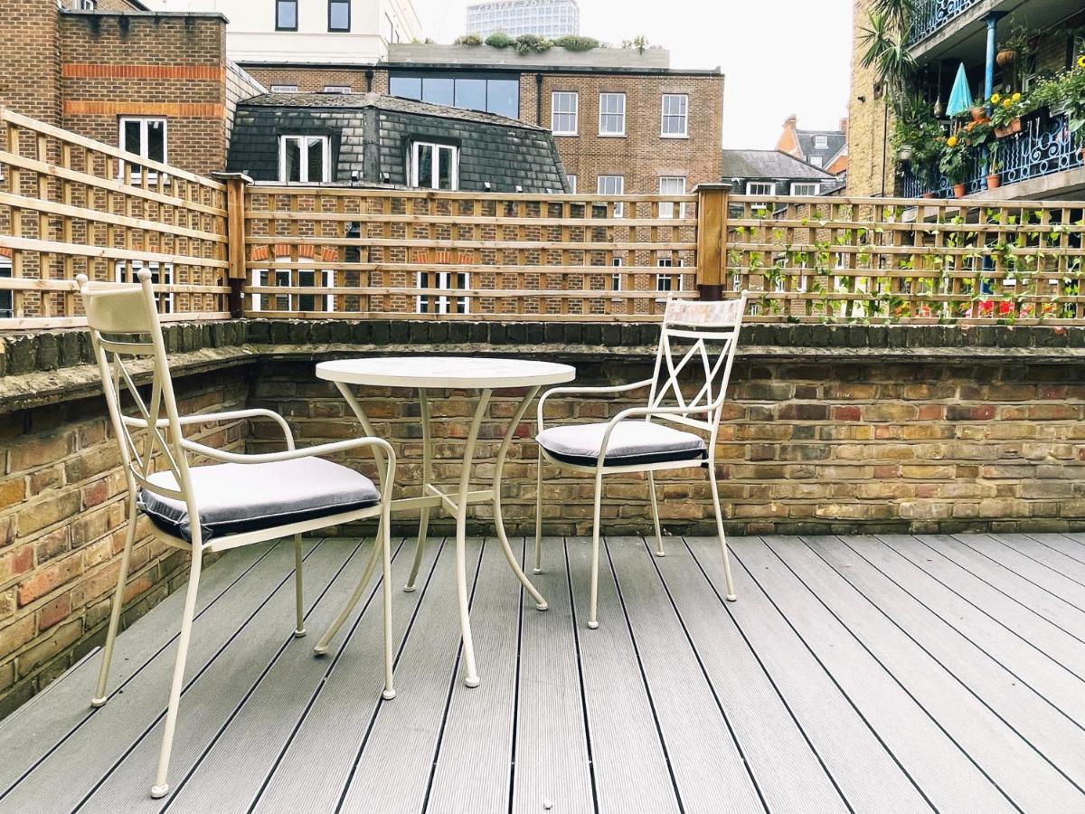 James'S Place On Oxford Street Appartamento Londra Esterno foto