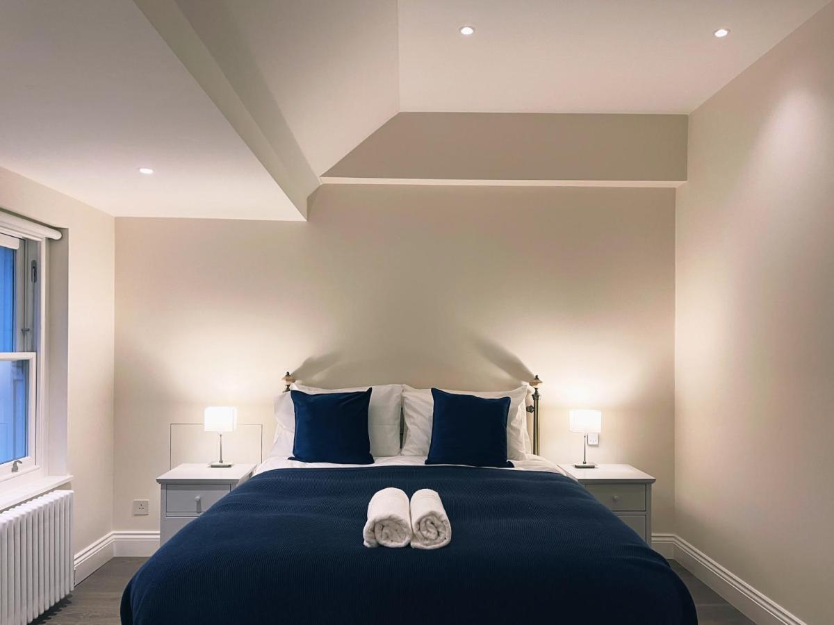 James'S Place On Oxford Street Appartamento Londra Esterno foto