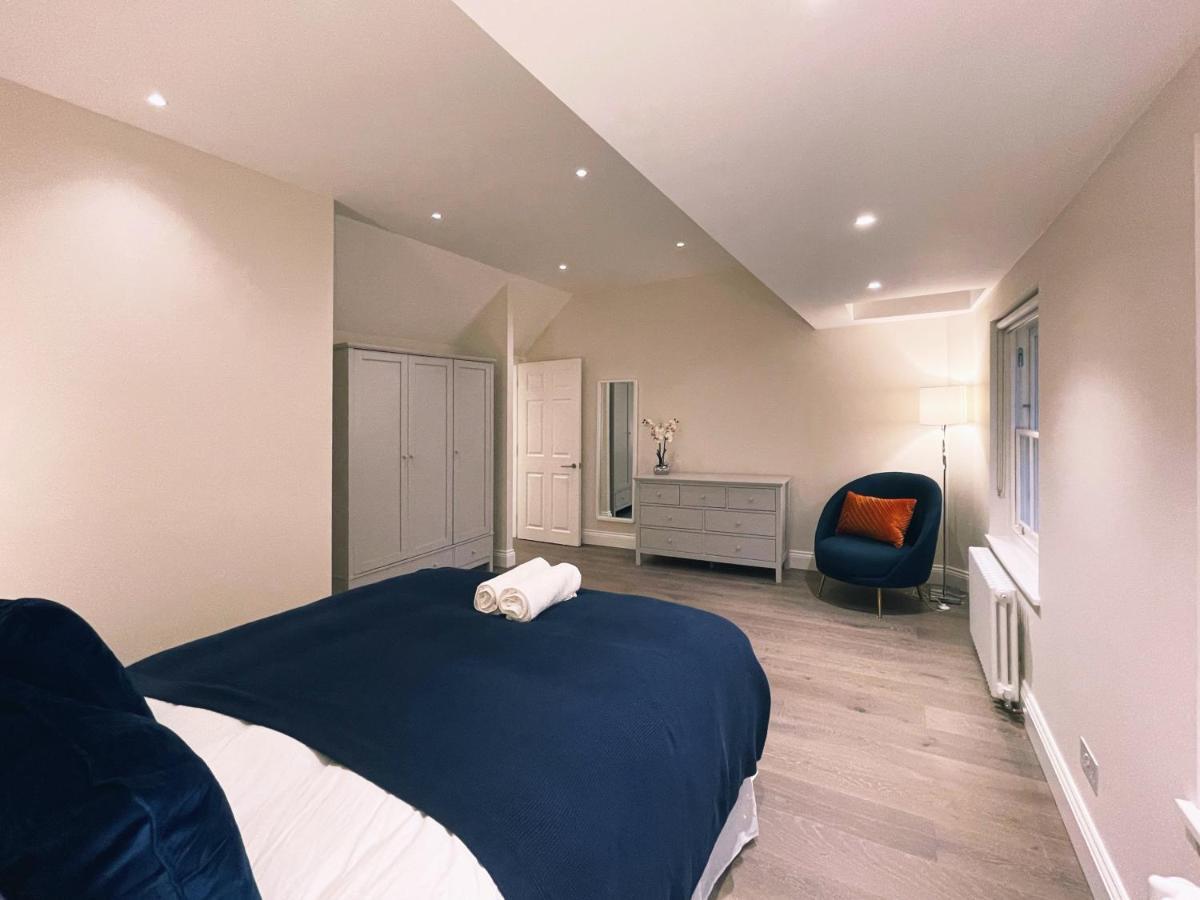 James'S Place On Oxford Street Appartamento Londra Esterno foto